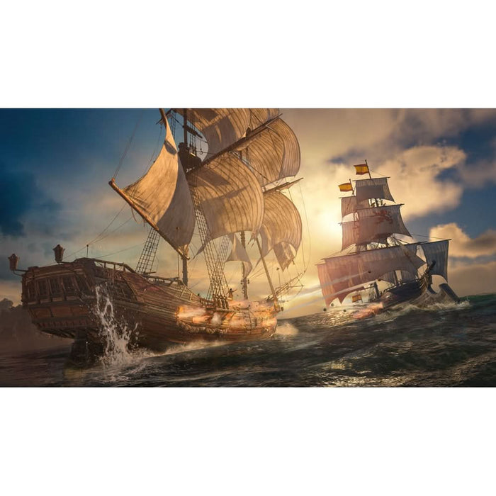 Joc Assassin's Creed Black Flag Resynced Xbox Series X - WALTI WALTI