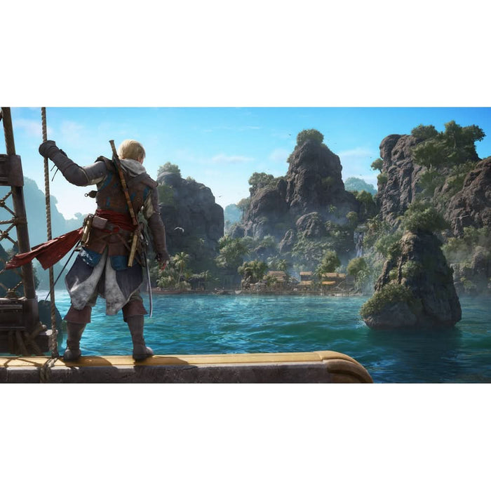 Joc Assassin's Creed Black Flag Resynced PS5 WALTI