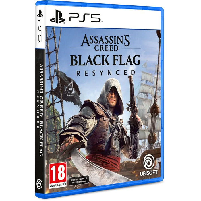 Joc Assassin's Creed Black Flag Resynced PS5 WALTI