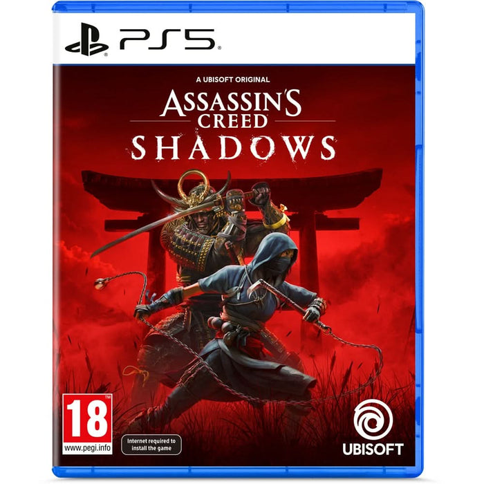 Joc Assassin's Creed Shadows PS5 WALTI