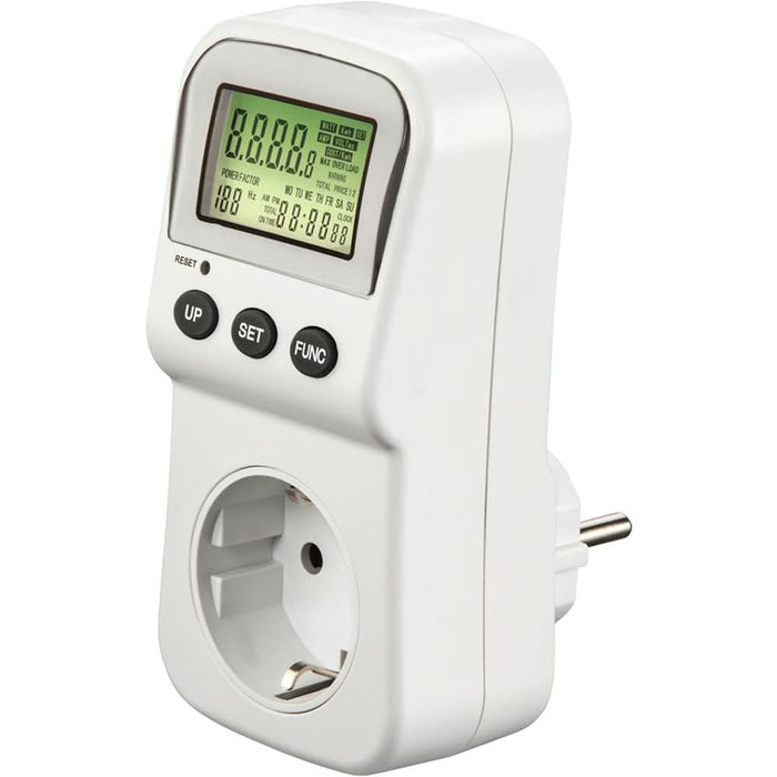 Contor digital HAMA 223561, alb WALTI