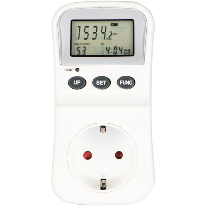 Contor digital HAMA 223561, alb WALTI