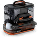 Aspirator cu spalare ROWENTA Clean It IN5011F0, 1.5l, 400W, portocaliu-negru - WALTI WALTI