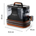 Aspirator cu spalare ROWENTA Clean It IN5011F0, 1.5l, 400W, portocaliu-negru - WALTI WALTI