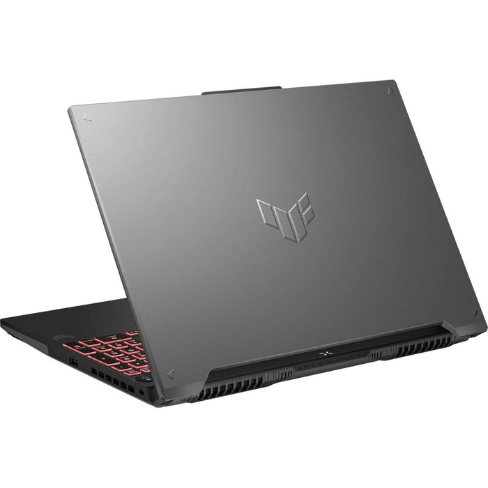 Laptop Gaming ASUS TUF A16 FA607NUG-RL117, AMD Ryzen 7 7445HS pana la 4.7GHz, 16" FHD+, 16GB, SSD 512GB, NVIDIA GeForce RTX 4050 6GB, Free DOS, Mecha Gray WALTI
