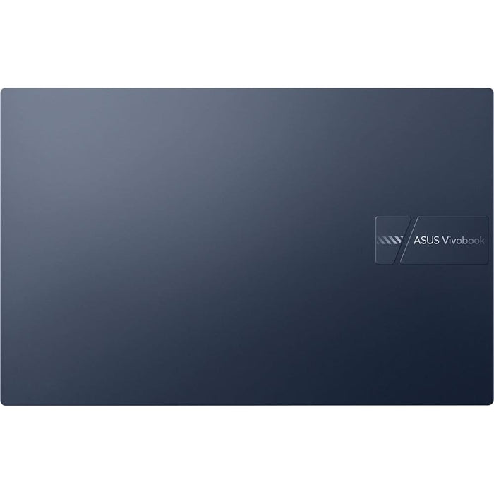 Laptop ASUS Vivobook 15 D1502NAQ-BQ106, AMD Ryzen 7 170 pana la 4.75GHz, 15.6" Full HD, 16GB, SSD 512GB, AMD Radeon 680M, Free DOS, Quiet Blue WALTI