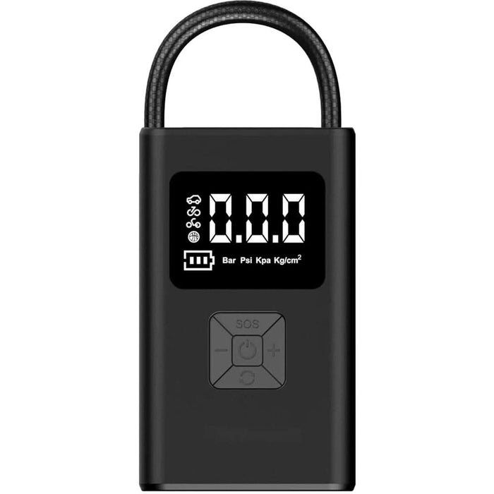 Compresor aer auto ROLLFAST 10814R, 10.8 bar, PowerBank WALTI