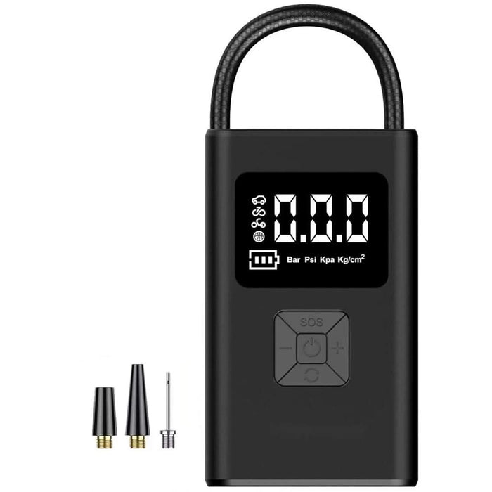 Compresor aer auto ROLLFAST 10814R, 10.8 bar, PowerBank WALTI
