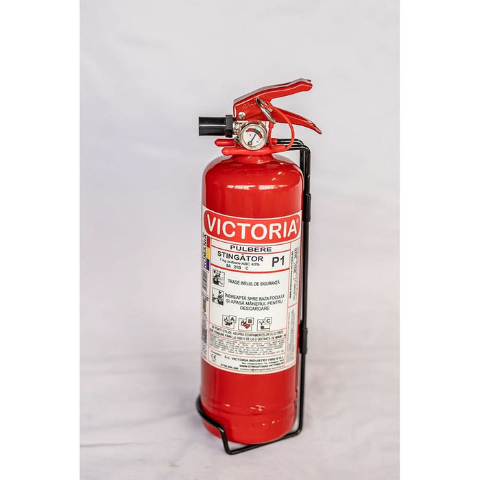 Stingator auto cu pulbere VICTORIA, ABC P1, 1kg - WALTI WALTI