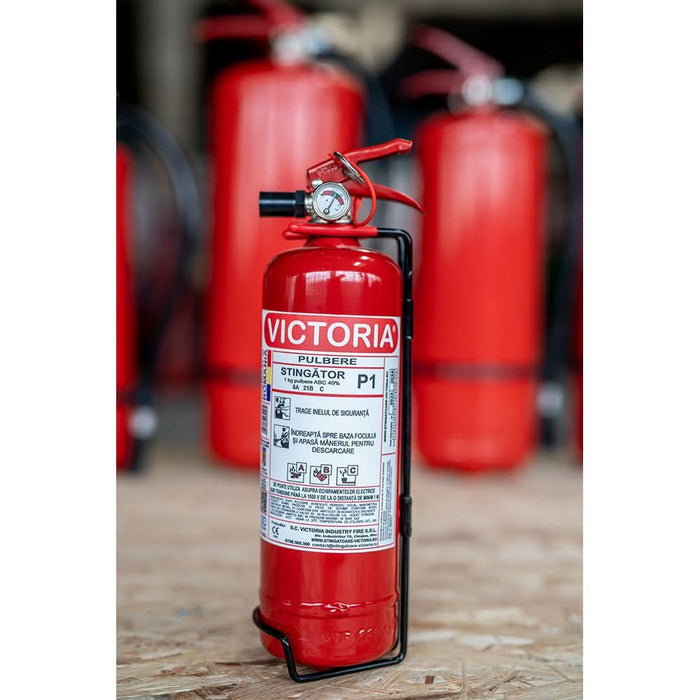 Stingator auto cu pulbere VICTORIA, ABC P1, 1kg - WALTI WALTI