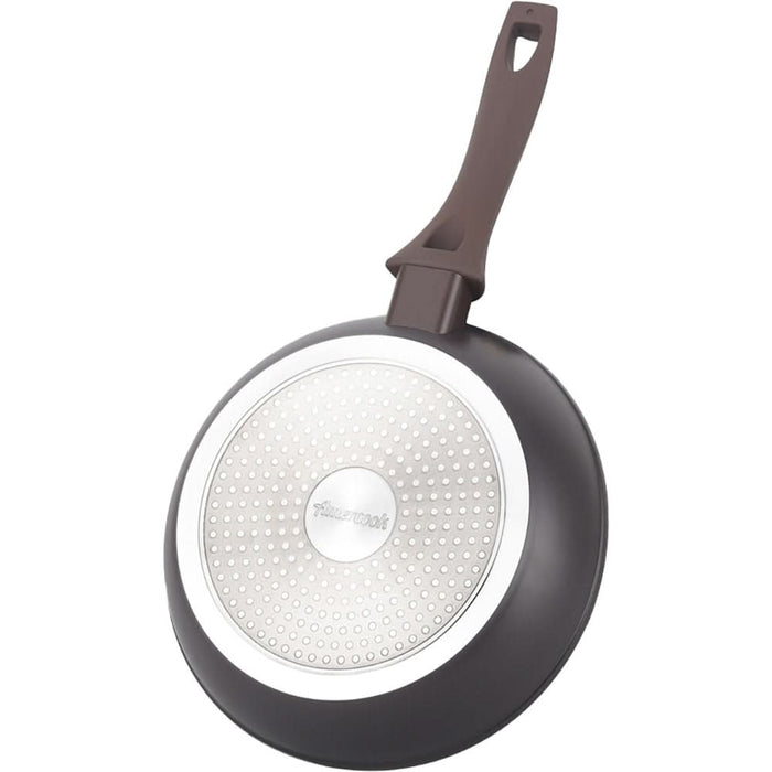 Tigaie AMERCOOK Avocado AC0108401.28, 28 cm, aluminiu forjat, negru-verde WALTI