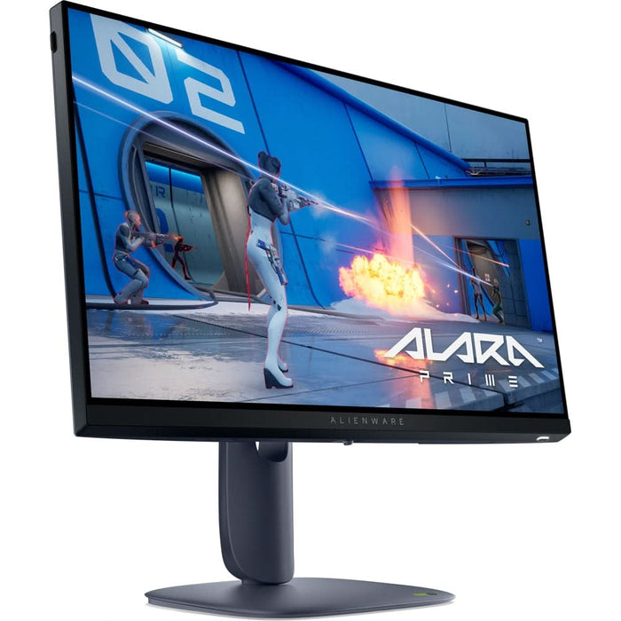 Monitor Gaming LED Fast IPS DELL Alienware AW2525HM, 24.5", Full HD, 320Hz, AMD FreeSync Premium, NVIDIA G-SYNC Compatible, indigo WALTI