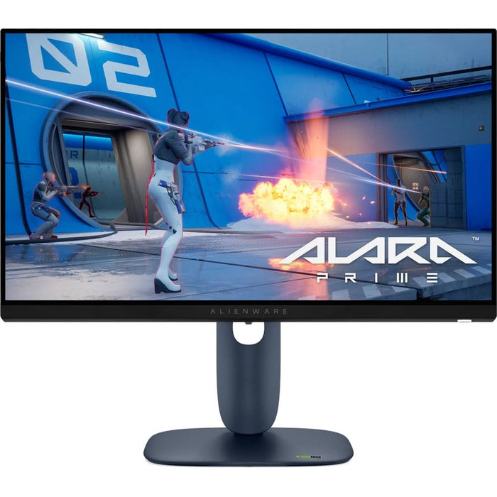 Monitor Gaming LED Fast IPS DELL Alienware AW2525HM, 24.5", Full HD, 320Hz, AMD FreeSync Premium, NVIDIA G-SYNC Compatible, indigo WALTI