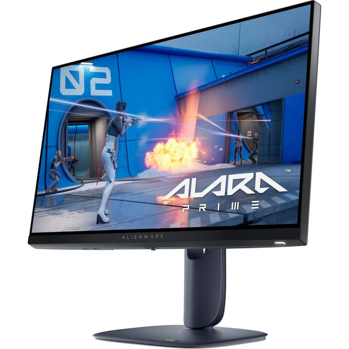 Monitor Gaming LED Fast IPS DELL Alienware AW2525HM, 24.5", Full HD, 320Hz, AMD FreeSync Premium, NVIDIA G-SYNC Compatible, indigo WALTI