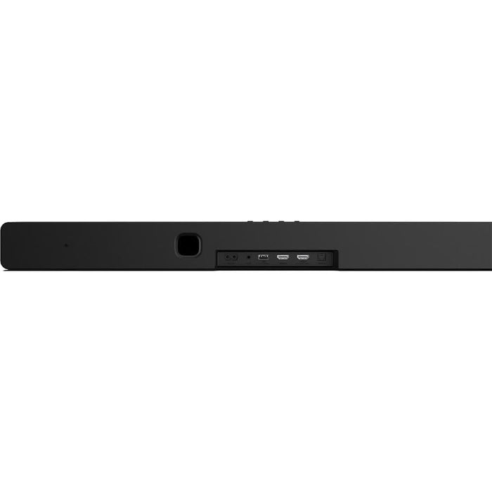 Soundbar HISENSE AX5140Q, 5.1.4, 600W, Bluetooth, Subwoofer Wireless, Dolby Atmos, negru WALTI