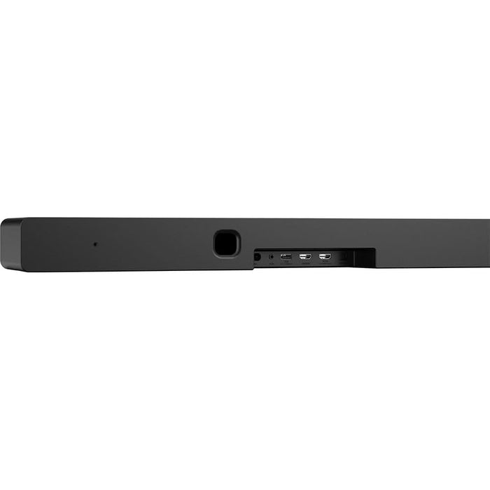 Soundbar HISENSE AX5140Q, 5.1.4, 600W, Bluetooth, Subwoofer Wireless, Dolby Atmos, negru WALTI