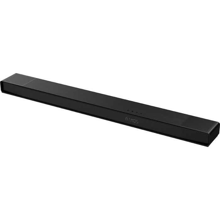 Soundbar HISENSE AX5140Q, 5.1.4, 600W, Bluetooth, Subwoofer Wireless, Dolby Atmos, negru WALTI