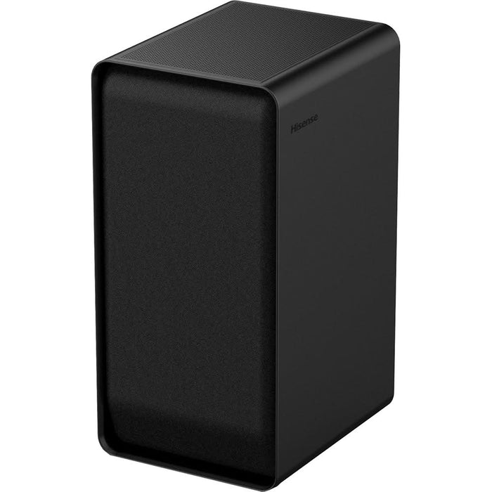 Soundbar HISENSE AX5140Q, 5.1.4, 600W, Bluetooth, Subwoofer Wireless, Dolby Atmos, negru WALTI