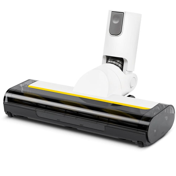 Aspirator vertical KARCHER KVA 2, 0.6l, autonomie max 40 min, alb-negru WALTI