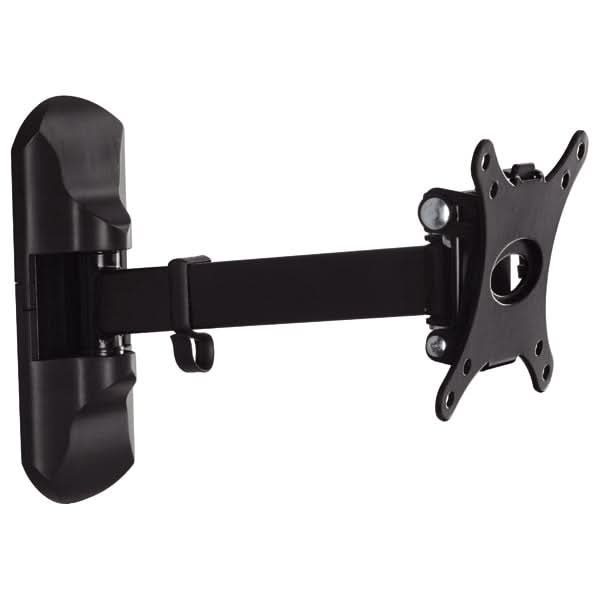 Suport TV perete CINEMOUNT B10S, reglabil, <24", 11kg, negru WALTI