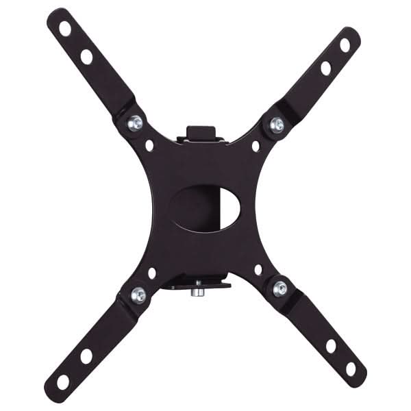 Suport TV perete CINEMOUNT B20F, fix, <40", 11kg, negru WALTI
