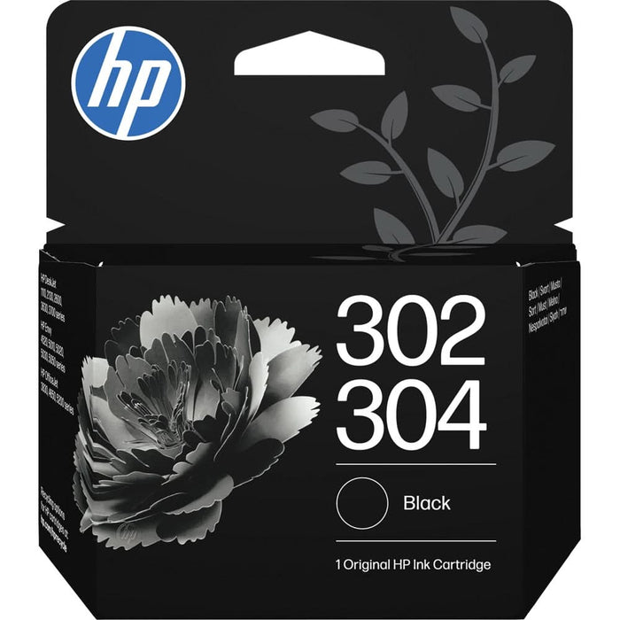 Cartus original HP 302/304 (B7RT7AE), negru WALTI