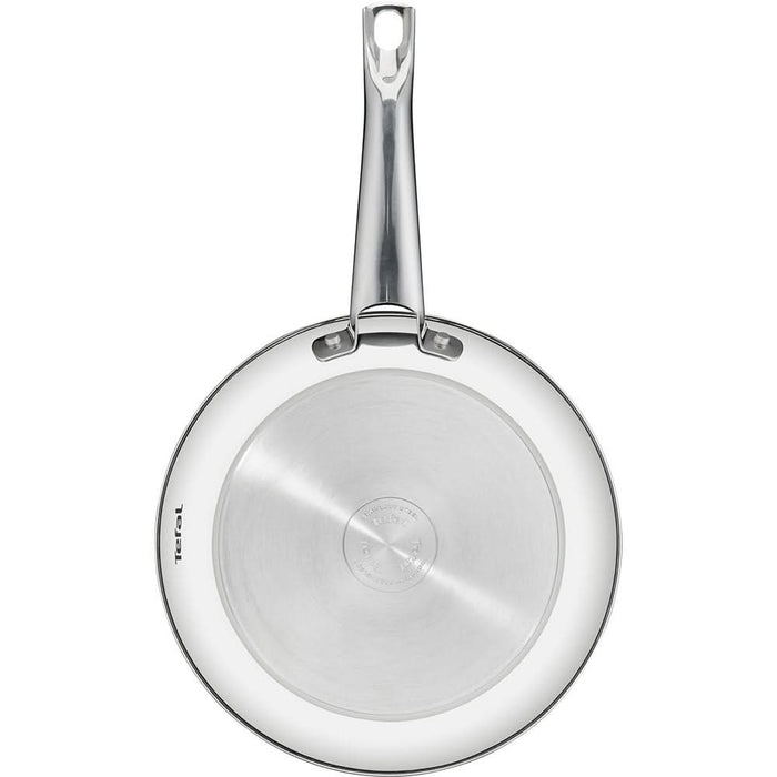 Tigaie TEFAL B9210655, 28cm, inox, argintiu WALTI