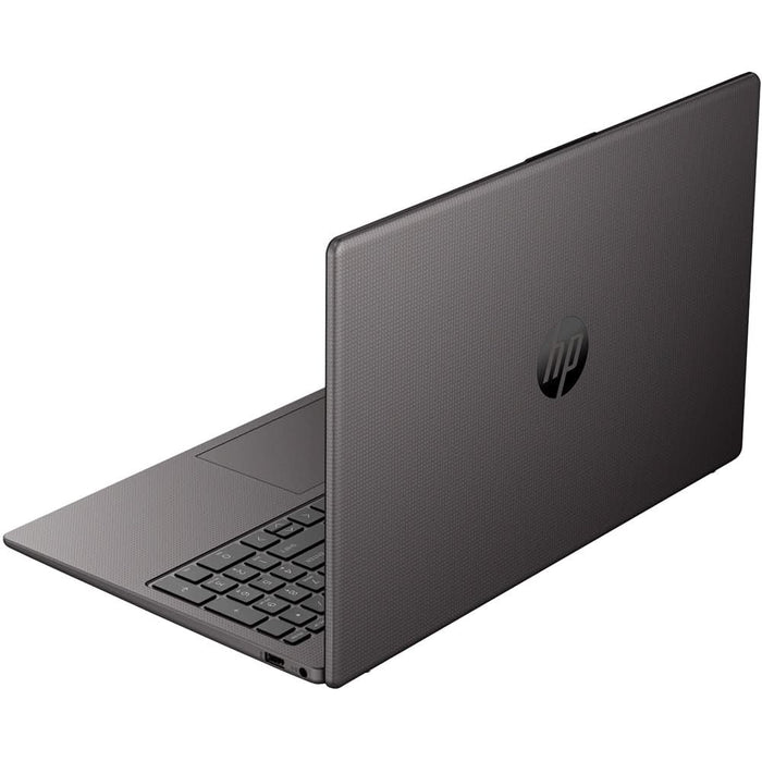 Laptop HP 250R G10, Intel Core 5 120U pana la 5GHz, 15.6" Full HD, 8GB, SSD 512GB, Intel Graphics, Free Dos, negru WALTI