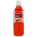 babu Bautura Racoritoare Aloe Vera si Capsuni SGR 500 ml - WALTI WALTI