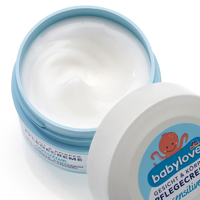 babylove Cremă de îngrijire pentru bebeluși, 75 ml - WALTI WALTI