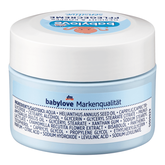 babylove Cremă de îngrijire pentru bebeluși, 75 ml - WALTI WALTI