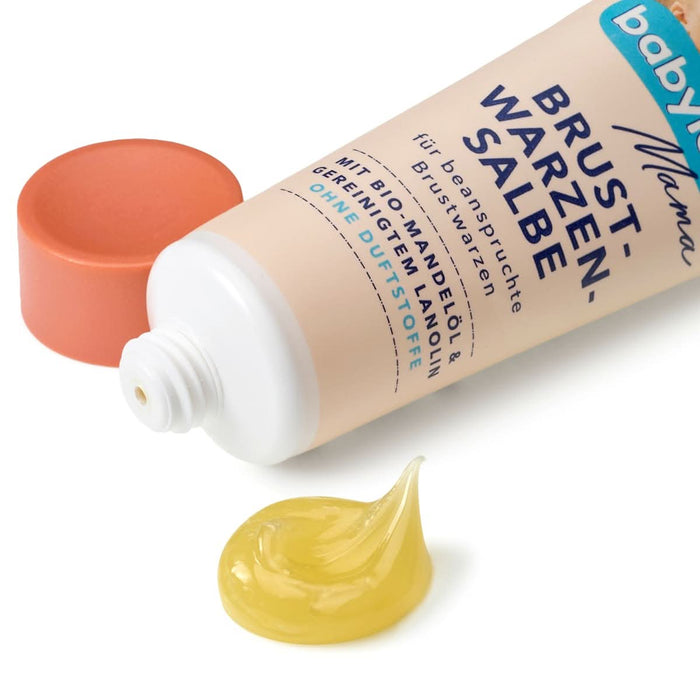 babylove Mama Cremă pentru sâni, 30 ml - WALTI WALTI