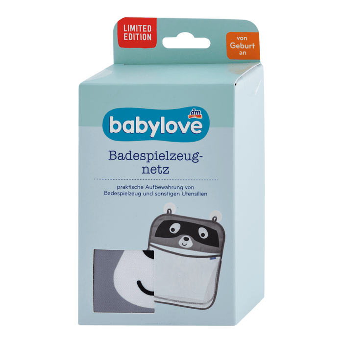 babylove Plasă jucării pentru baie, 1 buc WALTI