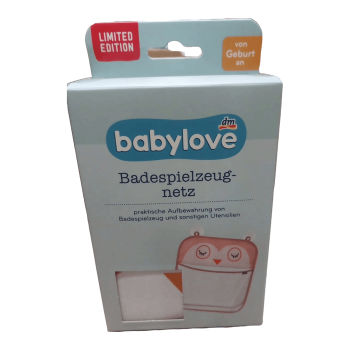 babylove Plasă jucării pentru baie, 1 buc WALTI