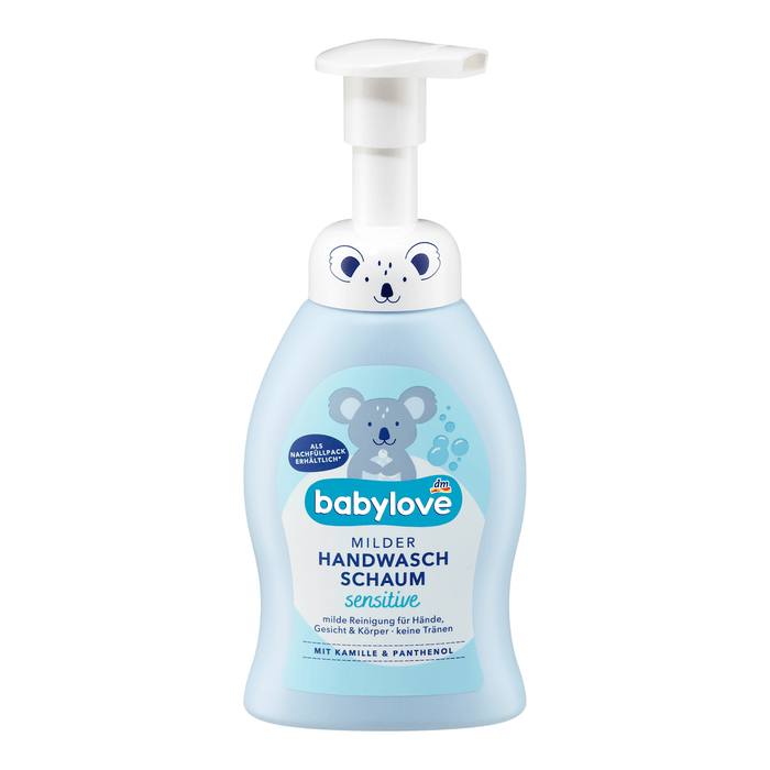 babylove Spumă spălare mâini WALTI
