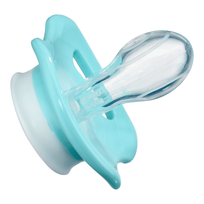 babylove Suzetă din silicon simetrică 5-18 luni, 2 buc WALTI