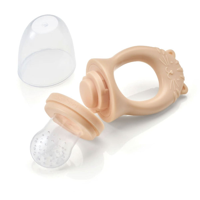 babylove Tetină pentru fructe și legume pisate, 1 buc WALTI