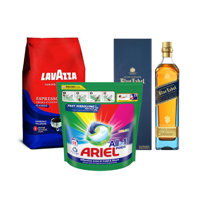 Băcănie & Băuturi WALTI