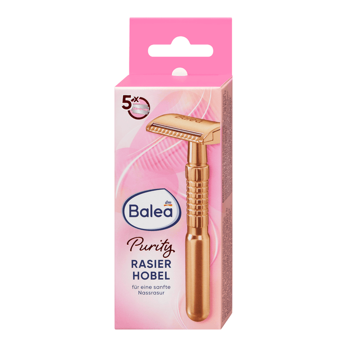 Balea Aparat de ras purity, 94,5 g WALTI