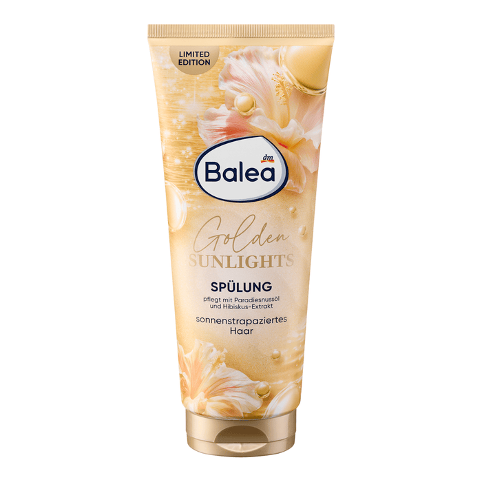 Balea Balsam Gold Sunlights, 200 ml WALTI