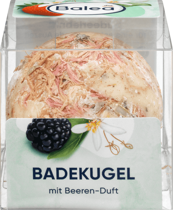 Balea Bilă de baie asortate, 50 g WALTI