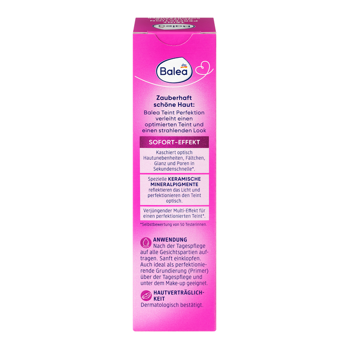 Balea Cremă de față Teint Perfektion, 30 ml WALTI