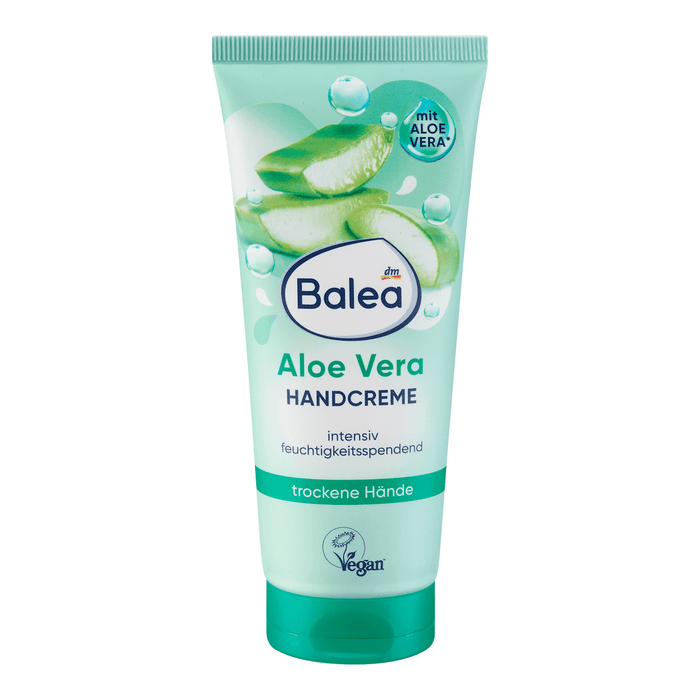 Balea Cremă de mâini cu aloe vera, 100 ml - WALTI WALTI