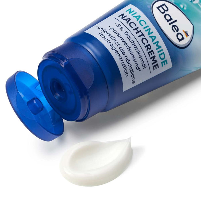 Balea Cremă de noapte cu niacinamidă, 50 ml WALTI