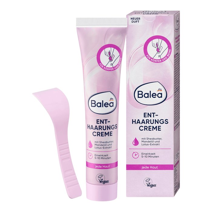 Balea Cremă depilatoare, 125 ml - WALTI WALTI