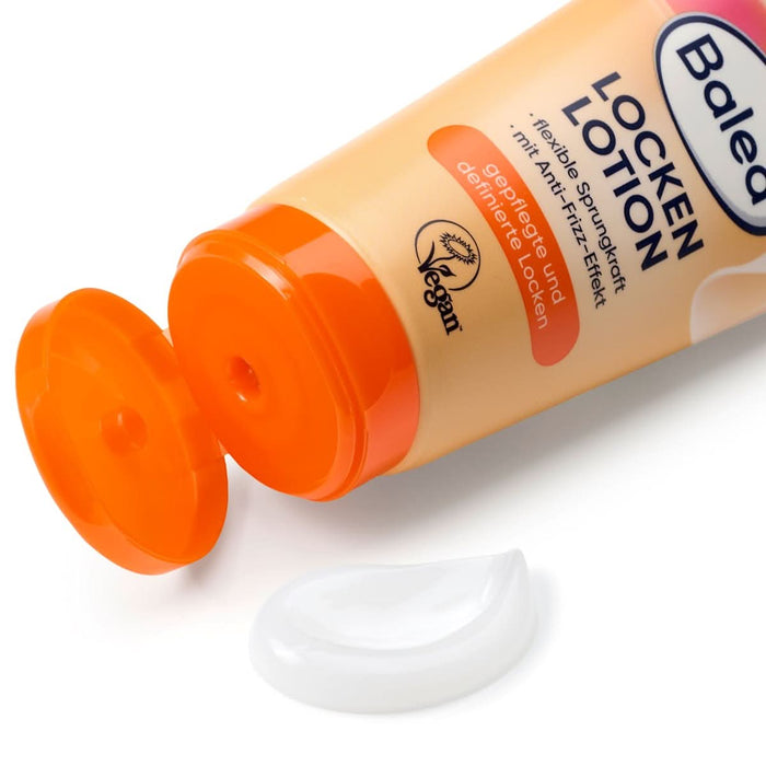 Balea Cremă pentru bucle, 100 ml WALTI