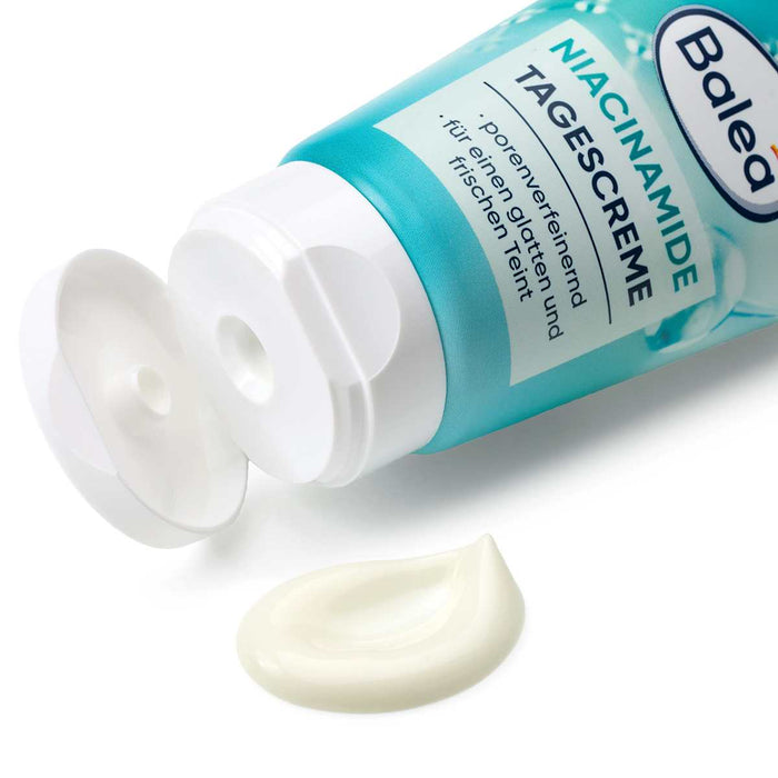 Balea Cremă pentru față cu niacinamide și SPF30, 50 ml WALTI
