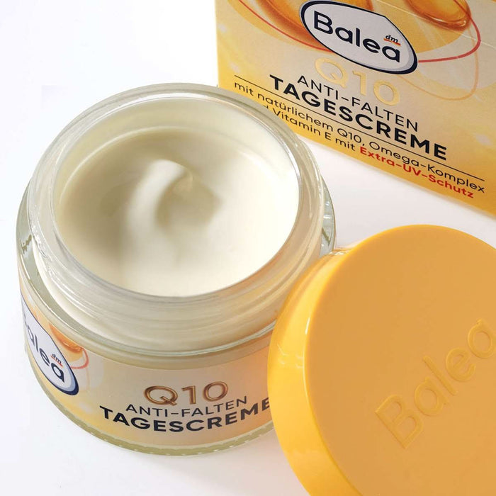 Balea Cremă pentru față Q10 cu SPF30, 50 ml WALTI