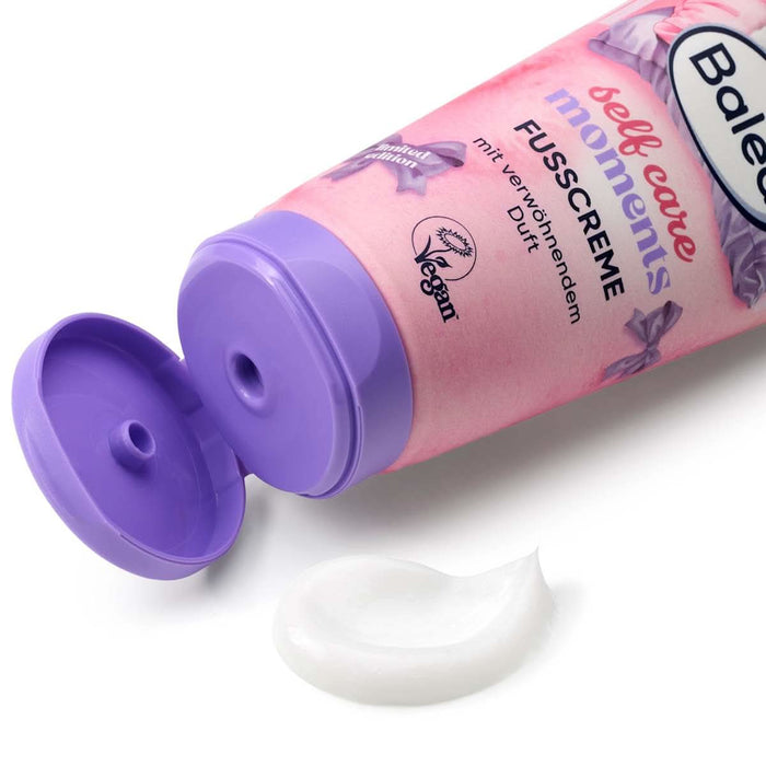 Balea Cremă pentru picioare Selfcare Moments, 100 ml - WALTI WALTI