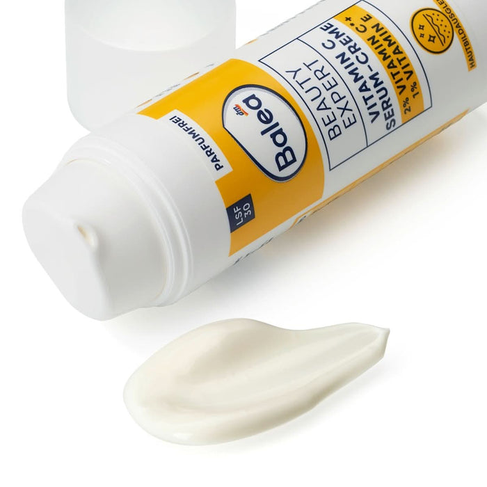 Balea Cremă-ser pentru față cu vitamina C și SPF30, 50 ml WALTI